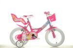 Dino Bikes Disney Princess 14 (144R-PSS) Bicicleta