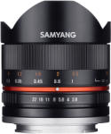 Samyang 8mm f/2.8 UMC Fish-eye II (Sony E) (F1220306101/F1220306102)