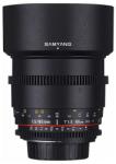 Samyang 85mm T1.5 VDSLR AS IF UMC II (Nikon) (F1313003101)