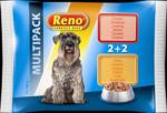 Reno Beef & Turkey 4x100 g