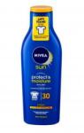 Nivea Sun Protect & Moisture hidratáló naptej SPF 30 200ml