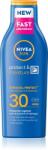 Nivea Sun Protect & Moisture SPF 30 200 ml