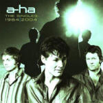  AHA The Singles 1984 2004 (cd)