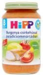 HiPP Burgonya csirkehússal paradicsommártásban 8 hónapos kortól - 220g