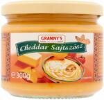 Granny's Cheddar sajtszósz (300g)