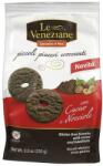 Le Veneziane Gluténmentes kakaós-Mogyorós keksz 250 g