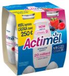 Danone Actimel élőflórás joghurtital 4 x 100 g