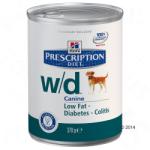 Hill's Prescription Diet w/d 24x370 g