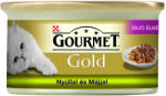 Gourmet Gold rabbit & liver 85 g