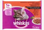 Whiskas Classic Selection 4x100 g