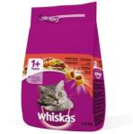 Whiskas Adult beef & vegetables dry food 1,4 kg
