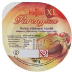 Hajdú XL Félzsíros Félkemény Füstölt Parenyica Sajt 190 g