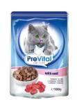 Partner in Pet Food PreVital veal 100 g