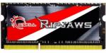 G.SKILL Ripjaws 8GB DDR3 1600Mhz F3-1600C9S-8GRSL