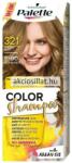 Schwarzkopf Palette Color Shampoo 321 Középszőke