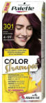 Schwarzkopf Palette Color Shampoo 301 Bordóvörös