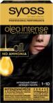 Syoss Oleo Intense 1-10 Intenzív Fekete