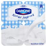 Danone Natúr joghurt 4 x 130 g