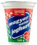 Magyar Tej Natúr joghurt 140 g