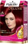 Schwarzkopf Palette Deluxe 679 (5-88) Intenzív Vörös Violett