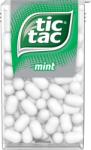 Tic Tac Mint mentolos cukordrazsé 49 g