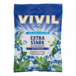 Vivil Extra erős borsmentás cukorka 60 g