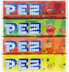 PEZ Fizzy cukorka 4 x 8,5 g