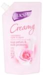 Luksja Creamy Rózsaszirom és Tejprotein tusfürdő 400 ml