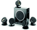 Focal Dome Flax 5.1 Black Boxa activa
