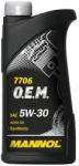 MANNOL 7706 OEM for Renault Nissan 5W-30 1 l
