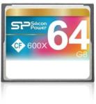 Silicon Power Compact Flash 64GB 600x SP064GBCFC600V100