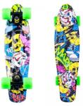 Worker Colory 22" - Angry Green (11736-3) Skateboard
