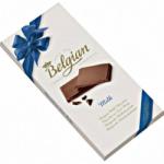 Belgian Tejcsokoládé 100 g