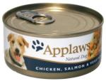 Applaws Chicken, Salmon, Vegetables & Trout 156 g