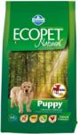 Ecopet Natural Puppy Mini Chicken 2,5 kg
