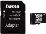 Hama microSDHC 32GB C10 108089