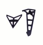 Wltoys V913 Függőleges és vízszintes vezérsík