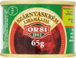 ORSI Szárnyaskrém libamájjal (65g)