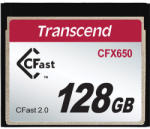 Transcend CFast 2.0 128GB TS128GCFX650