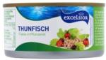 Excelsior Aprított tonhal növényi olajban (185g)