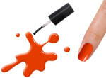 Classic Nails Gél lakk, papaya 019 6ml