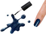 Classic Nails Gél lakk, smaragd 082 6ml