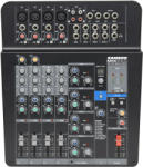 Samson MixPad MXP124FX
