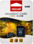 Maxell microSDHC 64GB Class 10 854731.00 TW