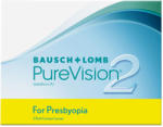 Bausch & Lomb PureVision 2 For Presbyopia (3 pcs) - monthly