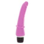 Seven Creations Вибратор classic smooth pink