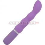 ToyJoy ВИБРАТОР ЗА G-ТОЧКА ЛИЛАВ от SexOutlet. bg