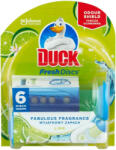 DUCK Fresh Discs Lime WC-öblítő korong 36 ml