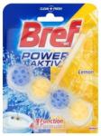 Bref Power Aktiv Lemon WC-frissítő 50 g