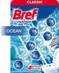 Bref Power Aktiv Ocean WC-frissítő 3x50 g